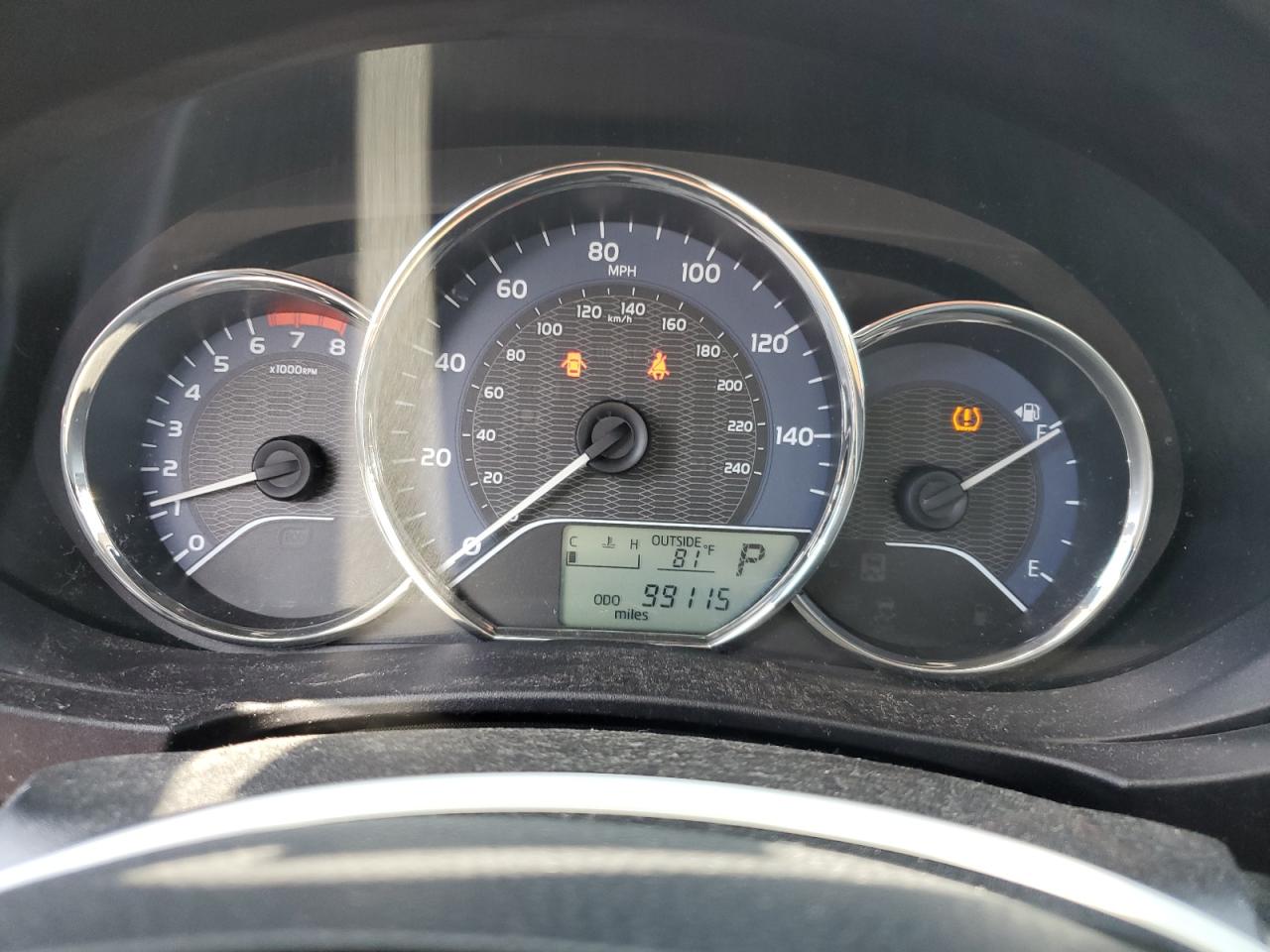 5YFBURHE6EP055552 2014 Toyota Corolla L