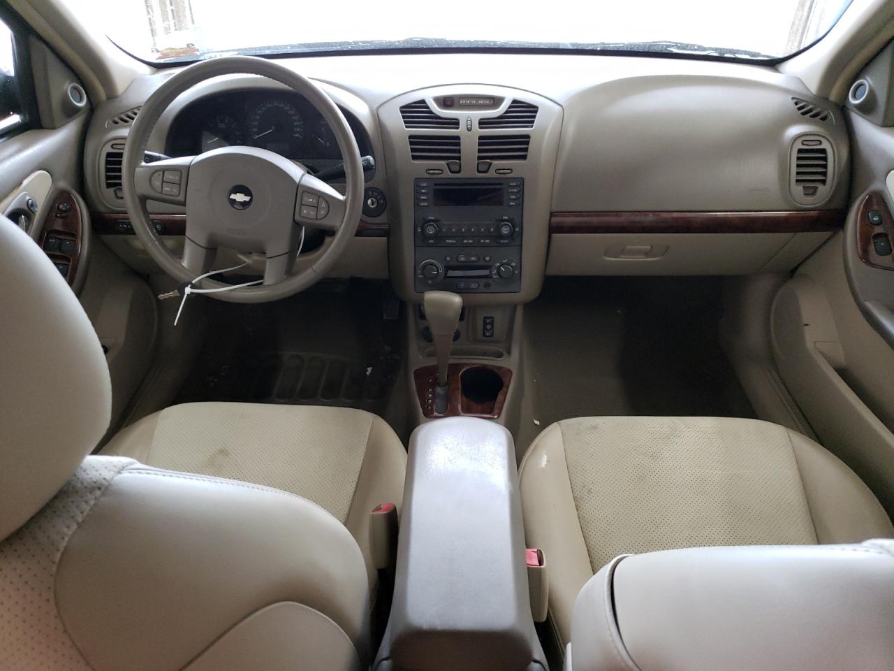 1G1ZU64815F136519 2005 Chevrolet Malibu Maxx Lt