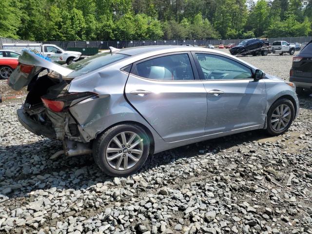 2015 Hyundai Elantra Se VIN: 5NPDH4AE8FH642909 Lot: 54047104