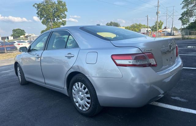 2010 Toyota Camry Base VIN: 4T1BF3EK8AU006394 Lot: 55224634