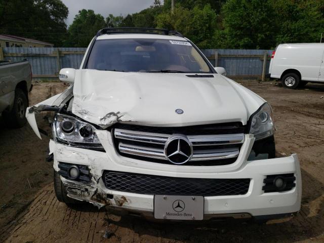 2008 Mercedes-Benz Gl 450 4Matic VIN: 4JGBF71E88A423338 Lot: 53755954