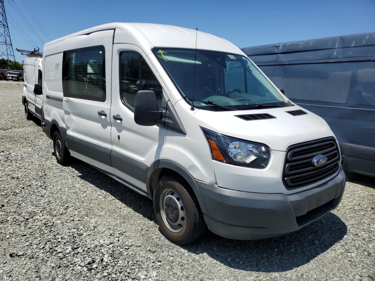 1FTBW2CM4JKA30142 FORD TRANSIT 2018