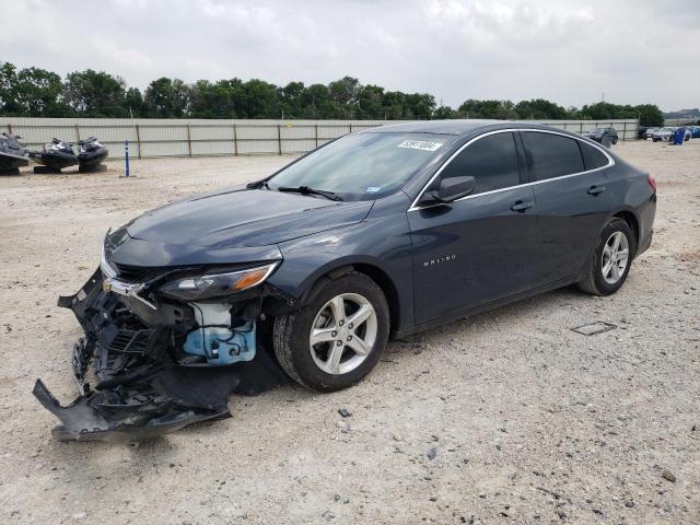 2020 Chevrolet Malibu Ls VIN: 1G1ZB5ST5LF129884 Lot: 53911004