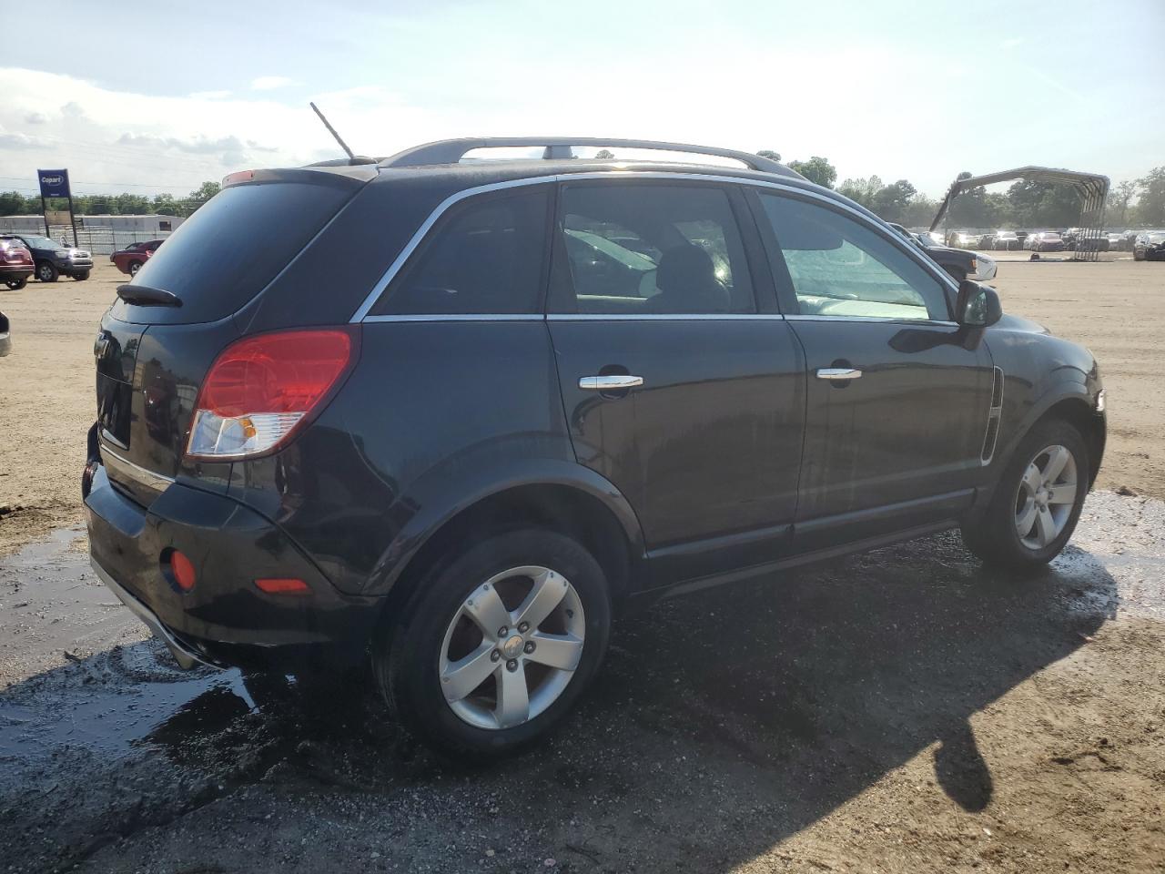 2012 Chevrolet Captiva Sport vin: 3GNAL3E51CS623228