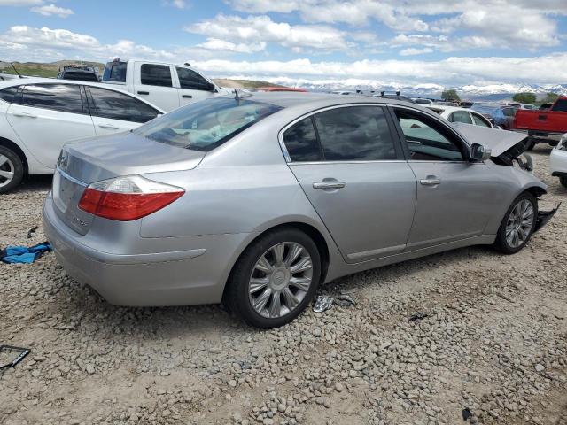 2009 Hyundai Genesis 3.8L VIN: KMHGC46E39U022270 Lot: 54539394