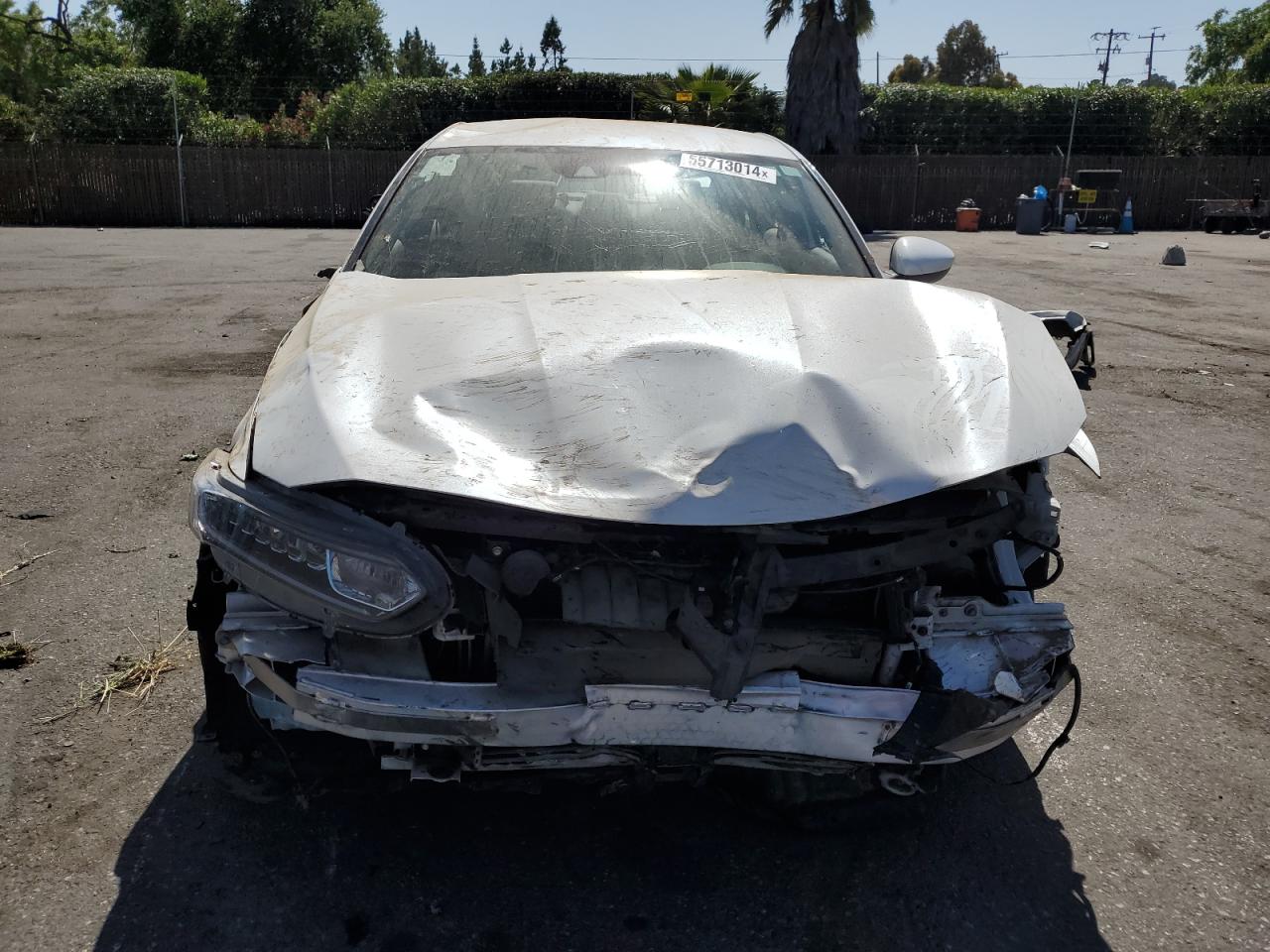 1HGCV1F30JA016184 2018 Honda Accord Sport