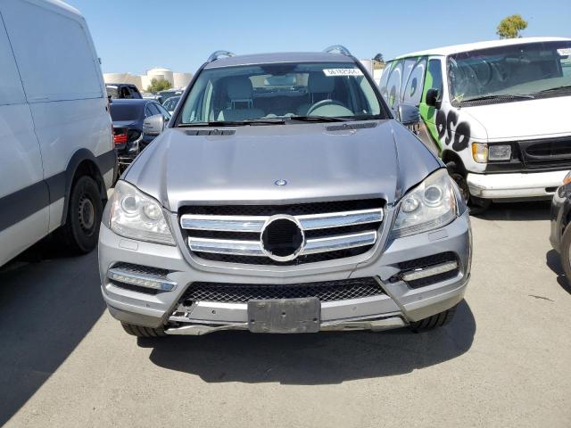 2012 Mercedes-Benz Gl 450 4Matic VIN: 4JGBF7BE5CA784503 Lot: 56182504