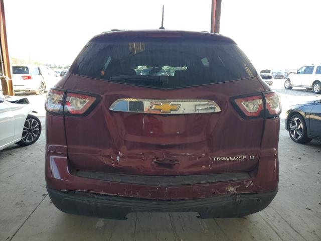 2016 Chevrolet Traverse Lt VIN: 1GNKRGKD9GJ205965 Lot: 56669874