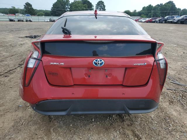 2018 Toyota Prius VIN: JTDKARFU6J3065570 Lot: 56164224