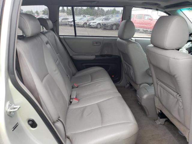 2005 Toyota Highlander Limited VIN: JTEEP21AX50106026 Lot: 55903044