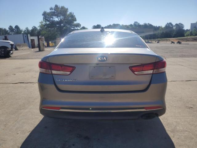 VIN 5XXGT4L37HG149048 2017 KIA Optima, LX no.6