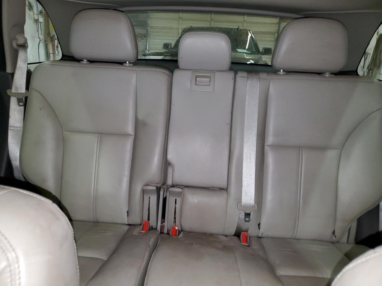 2FMDK4JC3BBA31316 2011 Ford Edge Sel