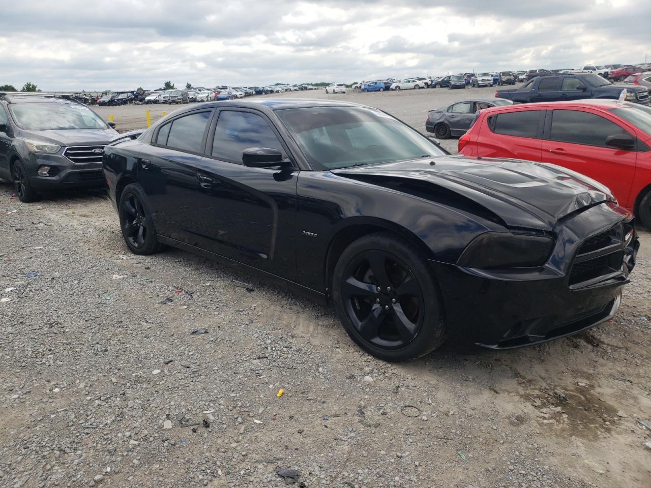 2C3CDXCT6DH647914 2013 Dodge Charger R/T