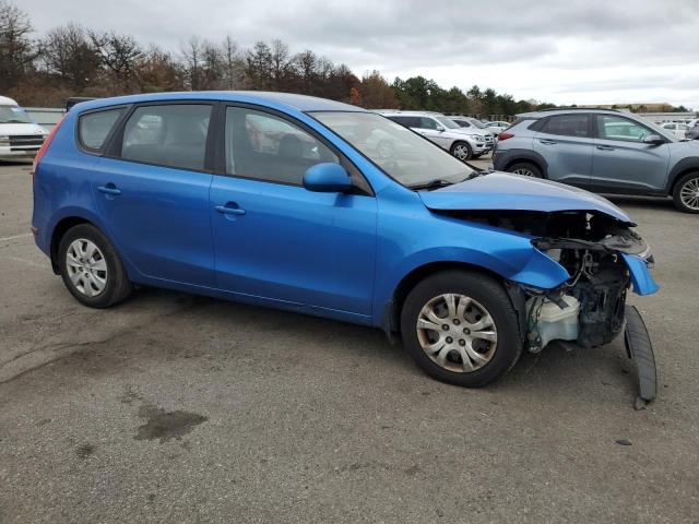 2010 Hyundai Elantra Touring Gls VIN: KMHDB8AE7AU081945 Lot: 53103134