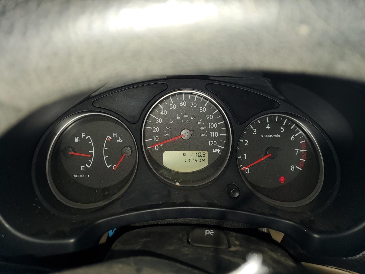 JF1SG63668H700647 2008 Subaru Forester 2.5X