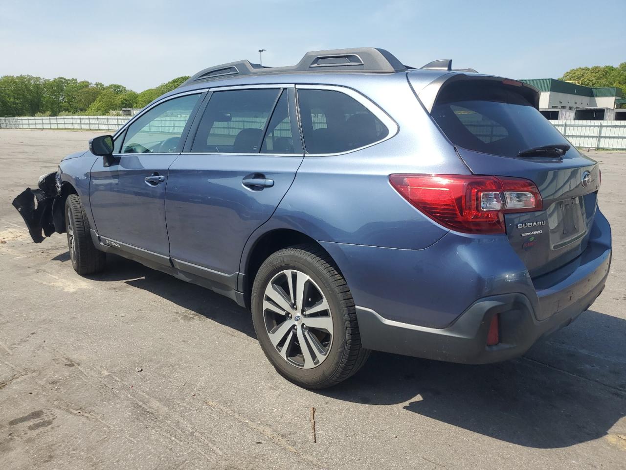 4S4BSAKC8J3394679 SUBARU OUTBACK 2018