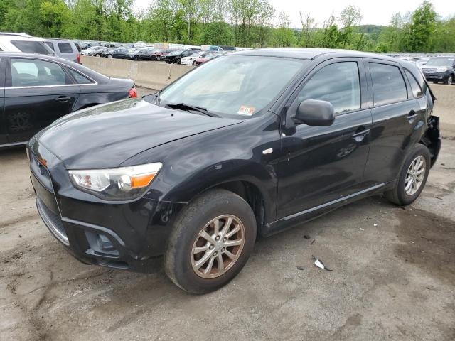 2011 Mitsubishi Outlander Sport Es VIN: JA4AP3AU1BZ019801 Lot: 55080294