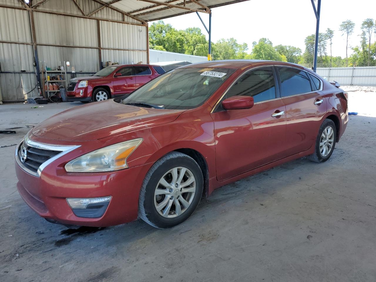 1N4AL3AP9FC150372 2015 Nissan Altima 2.5