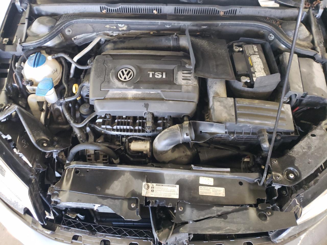 3VWD17AJ0FM258455 2015 Volkswagen Jetta Se