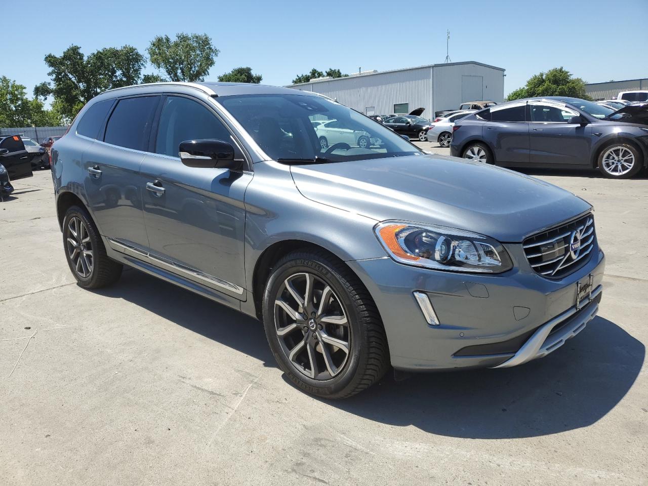 YV449MRR6H2145315 2017 Volvo Xc60 T6 Dynamic