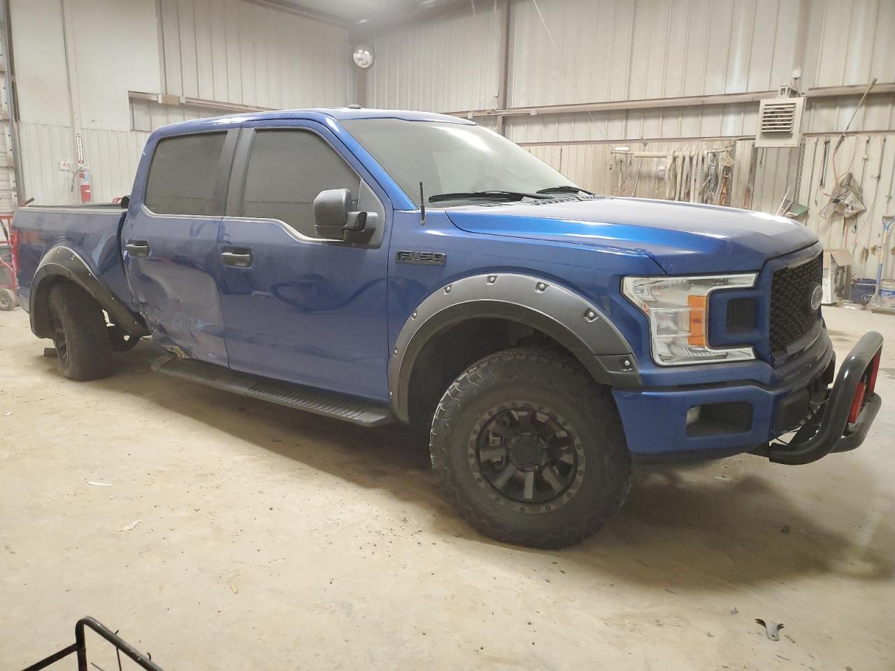 2018 Ford F150 Supercrew vin: 1FTEW1EP3JKC80230