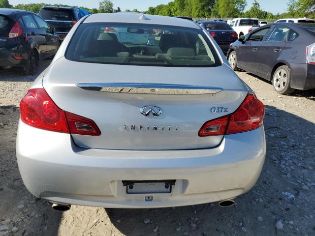 2009 Infiniti G37 VIN: JNKCV61FX9M352320 Lot: 56392664