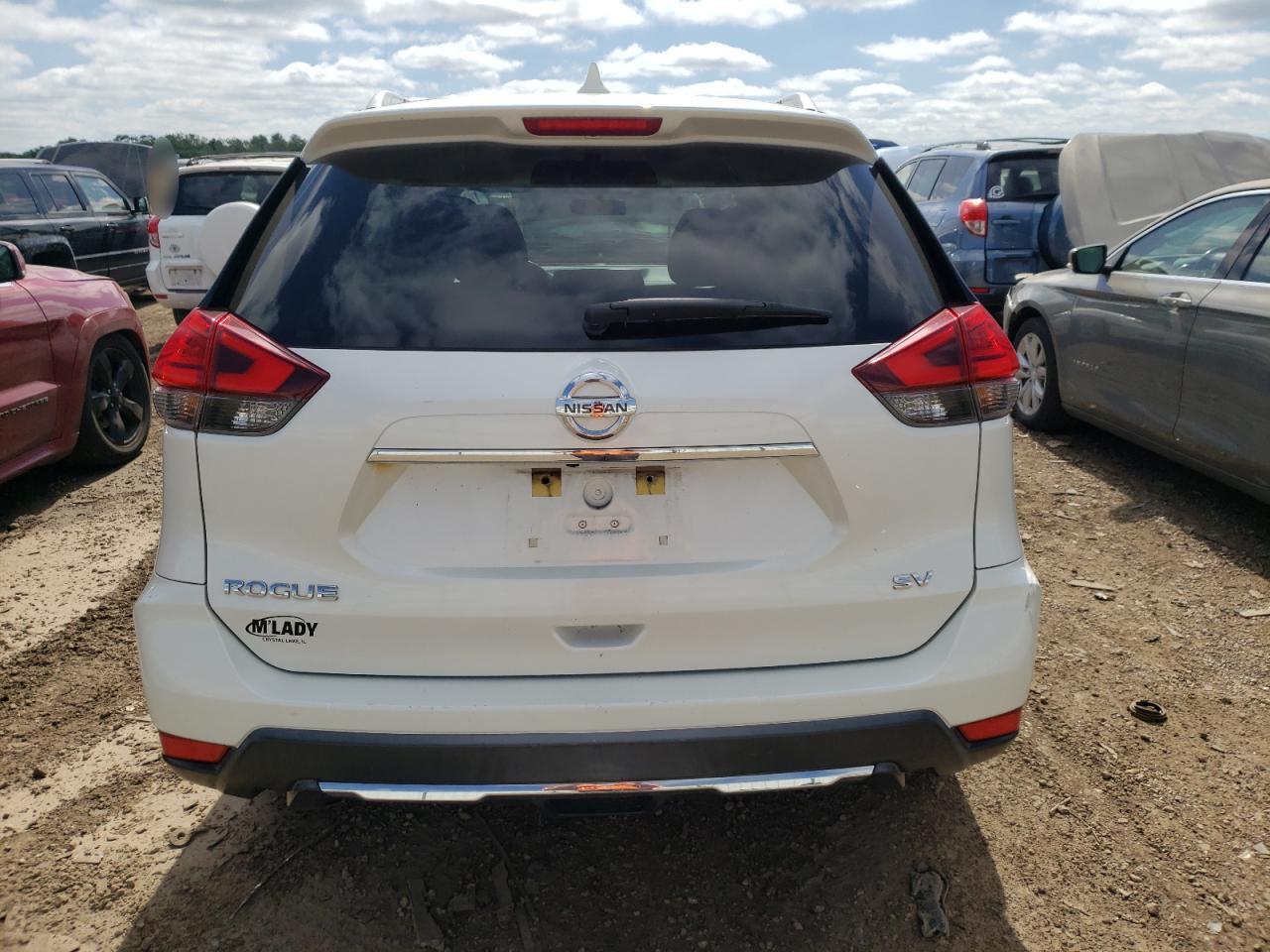 KNMAT2MT0HP551317 NISSAN ROGUE 2017