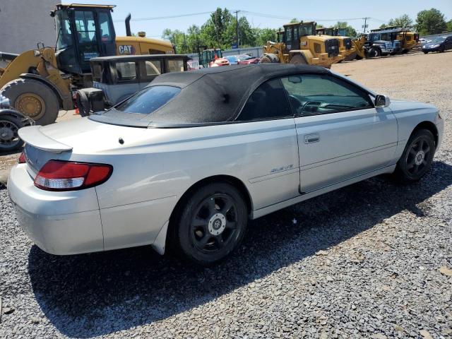 2001 Toyota Camry Solara Se VIN: 2T1FF22P31C476233 Lot: 55840064