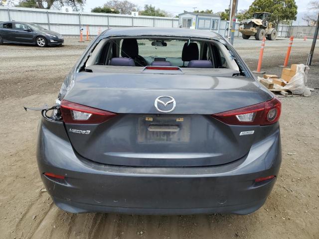 2016 Mazda 3 Sport VIN: JM1BM1T72G1318833 Lot: 56259564