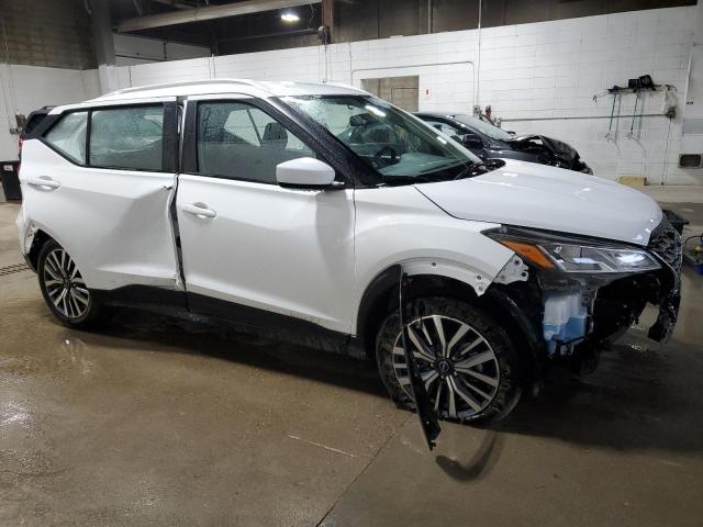 2022 Nissan Kicks Sv VIN: 3N1CP5CV4NL491229 Lot: 55212354