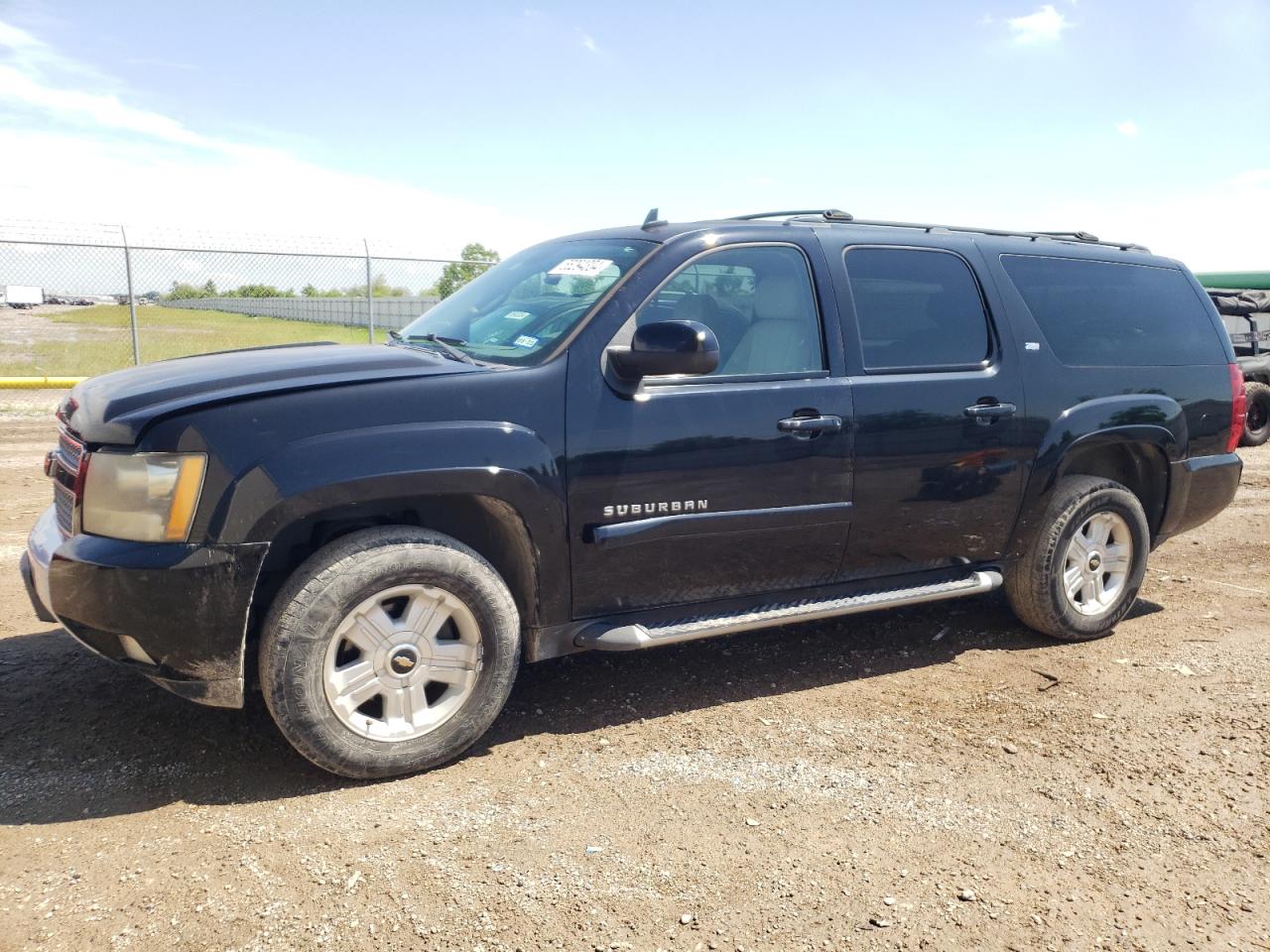 1GNFK263X9R183523 2009 Chevrolet Suburban K1500 Lt