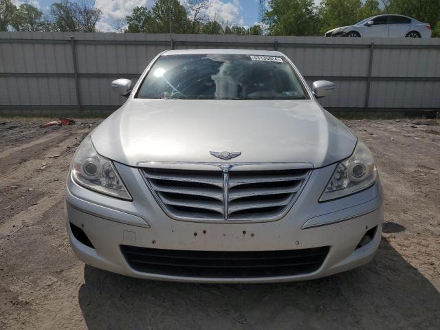 2009 Hyundai Genesis 4.6L VIN: KMHGC46F49U055688 Lot: 53135804