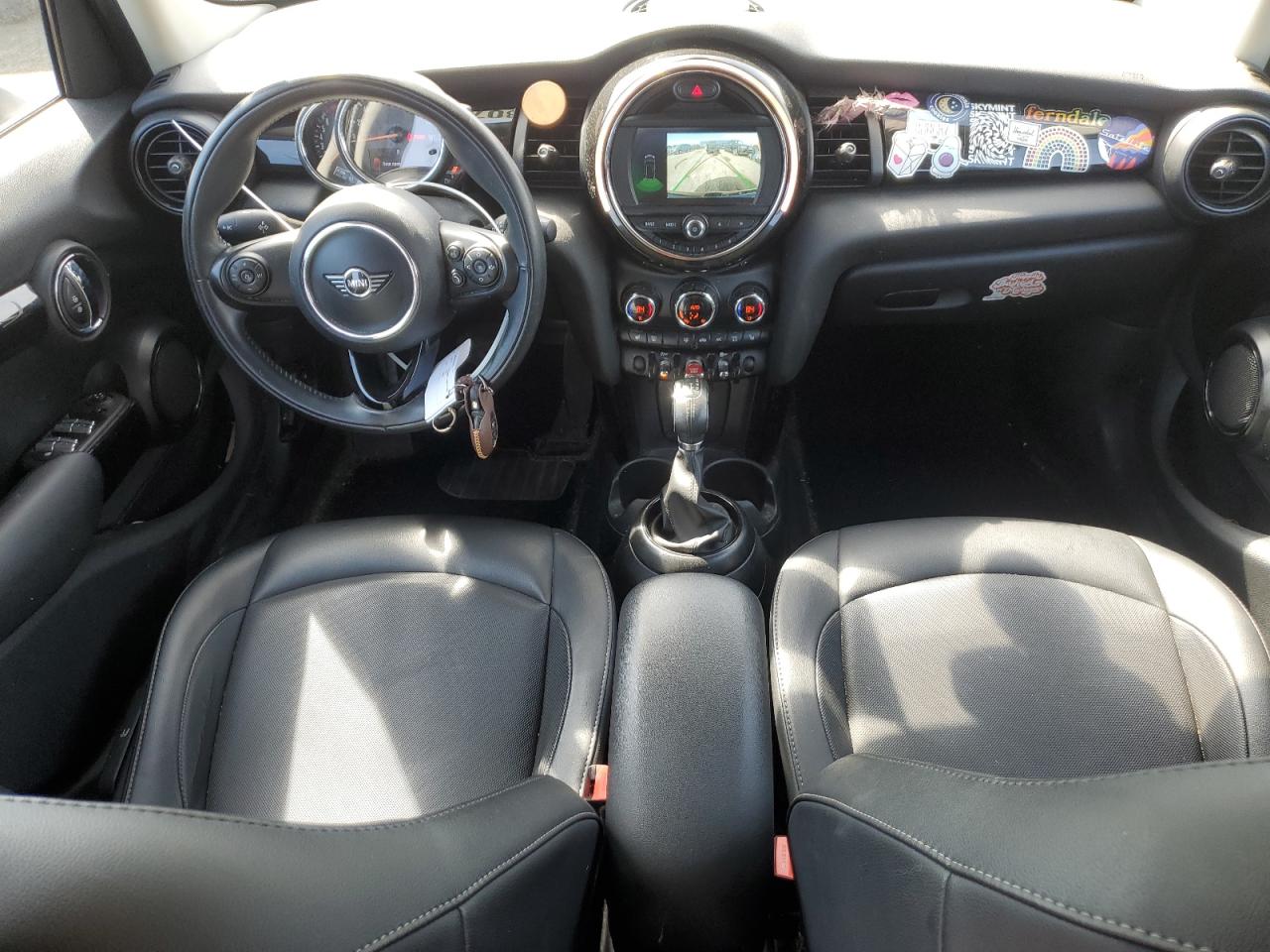 2019 Mini Cooper vin: WMWXU1C50K2H73963