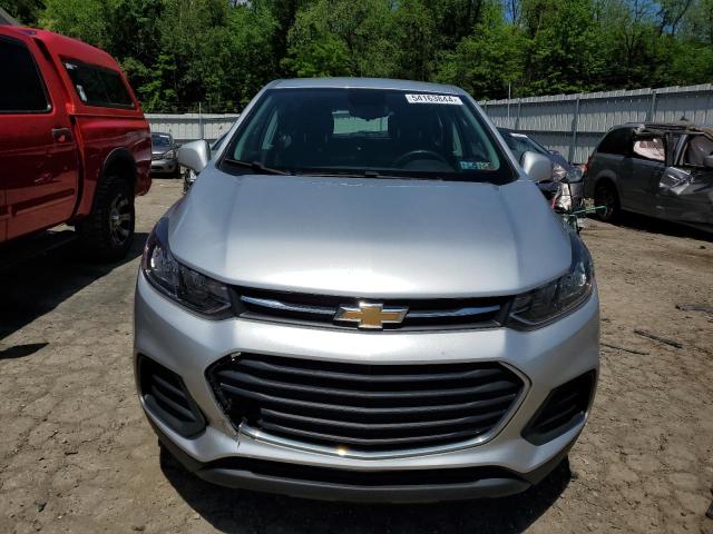 2018 Chevrolet Trax Ls VIN: KL7CJNSB4JB703898 Lot: 54163844