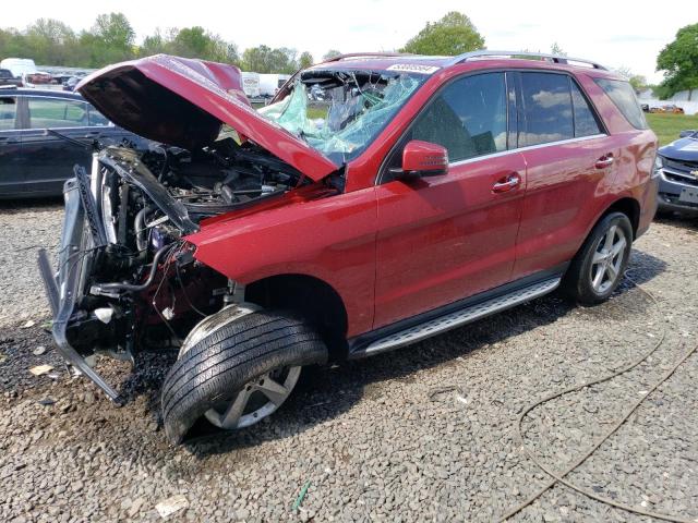 2018 Mercedes-Benz Gle 350 4Matic VIN: 4JGDA5HB7JB012830 Lot: 53005564