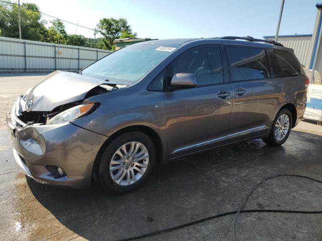 2014 Toyota Sienna Xle VIN: 5TDYK3DCXES483830 Lot: 55653164