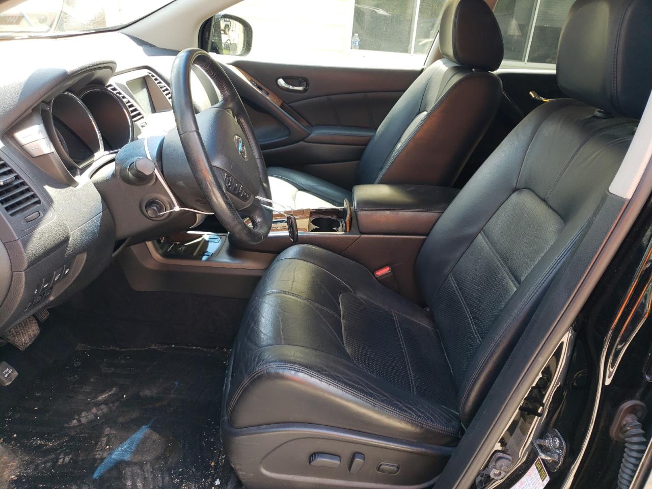 JN8AZ1MW7EW528805 2014 Nissan Murano S