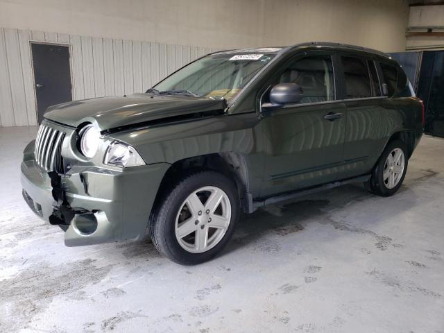 2008 Jeep Compass Sport VIN: 1J8FT47048D554265 Lot: 54386464