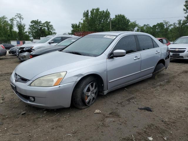 2005 Honda Accord Ex VIN: 1HGCM66545A051690 Lot: 54119444