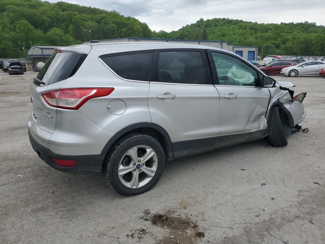 1FMCU9GX6EUB07381 2014 Ford Escape Se