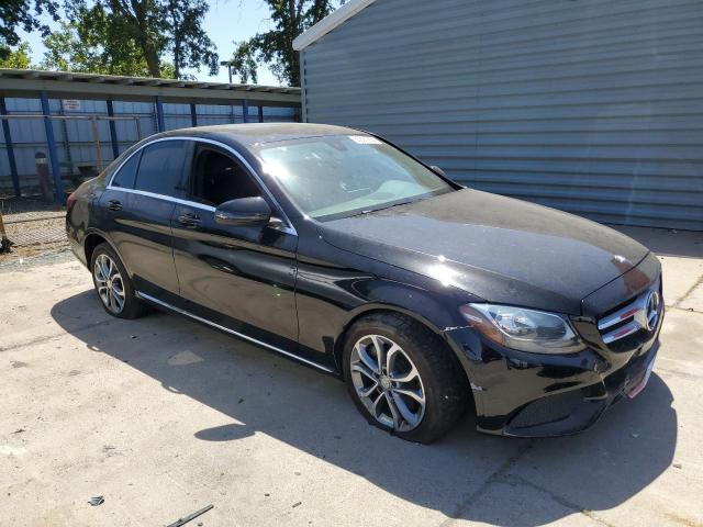 2015 Mercedes-Benz C 300 4Matic VIN: 55SWF4KB8FU032329 Lot: 55397924