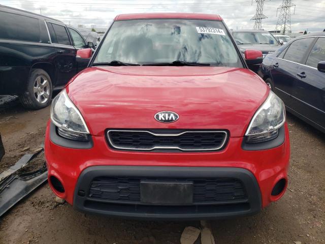 2013 Kia Soul + VIN: KNDJT2A63D7548551 Lot: 53792314