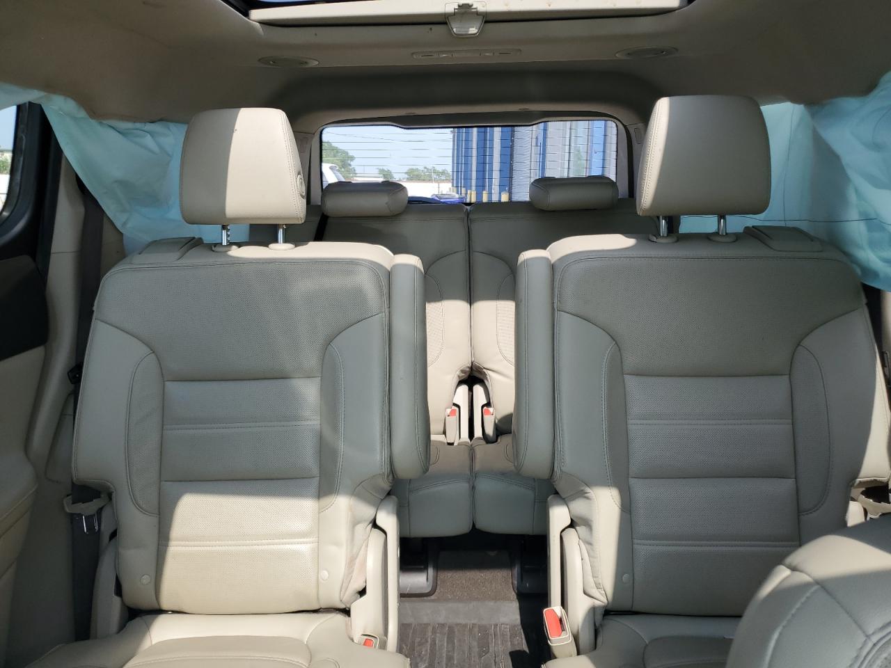 1GKKNPLS1JZ179327 2018 GMC Acadia Denali