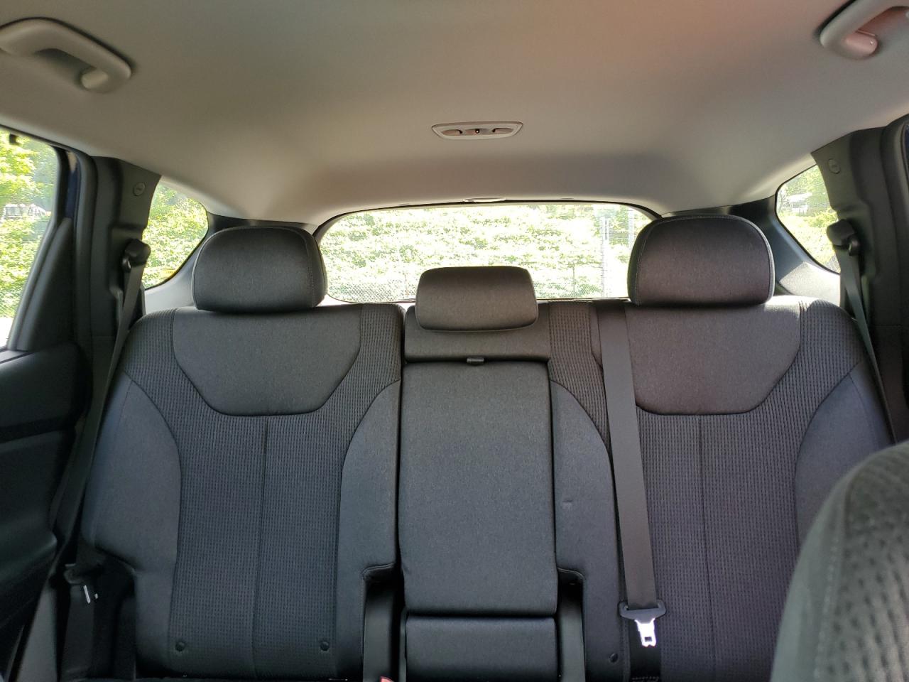 5NMS6DAJ6MH318068 2021 Hyundai Santa Fe Sel