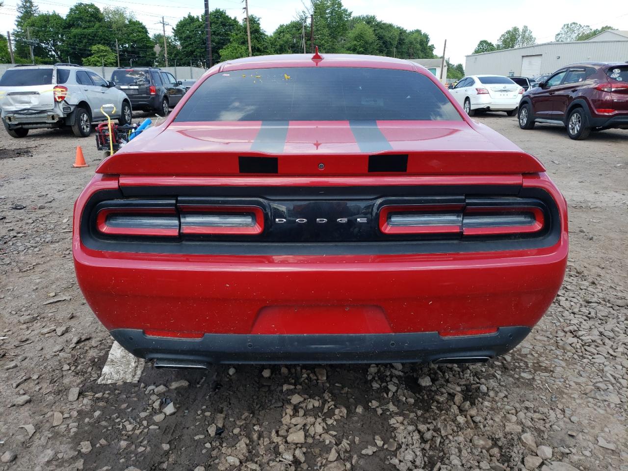 2C3CDZBT9GH218428 2016 Dodge Challenger R/T