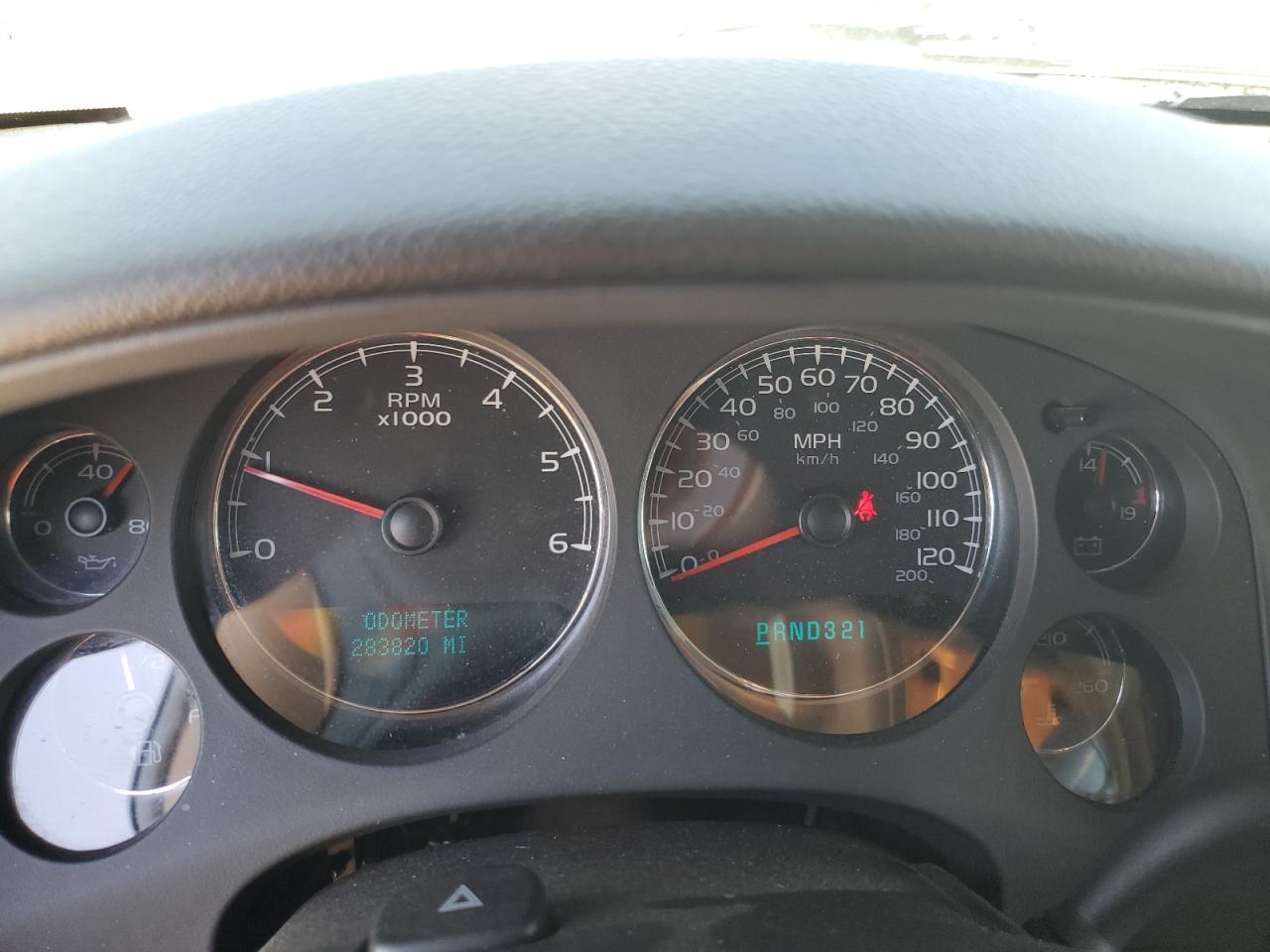 1GKFK16397R365931 2007 GMC Yukon Xl K1500