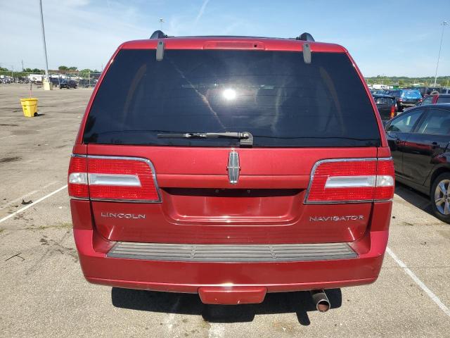 2008 Lincoln Navigator VIN: 5LMFU28558LJ16971 Lot: 56993354