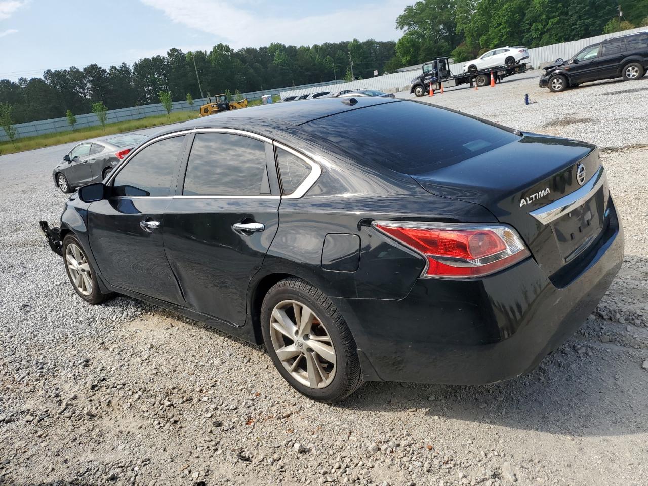 1N4AL3AP1EC133435 2014 Nissan Altima 2.5