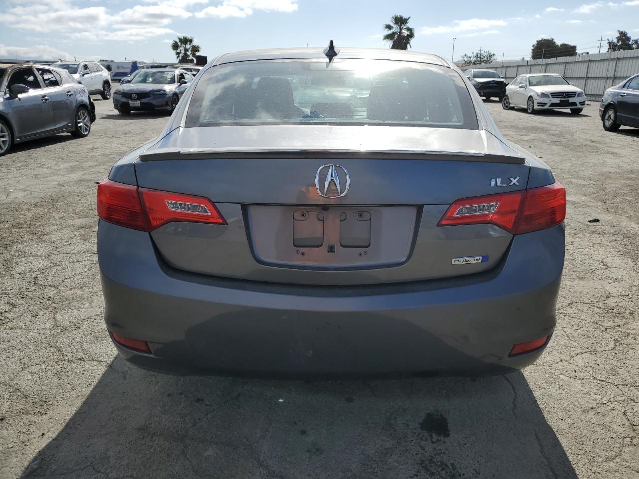 19VDE3F71DE300029 2013 Acura Ilx Hybrid Tech