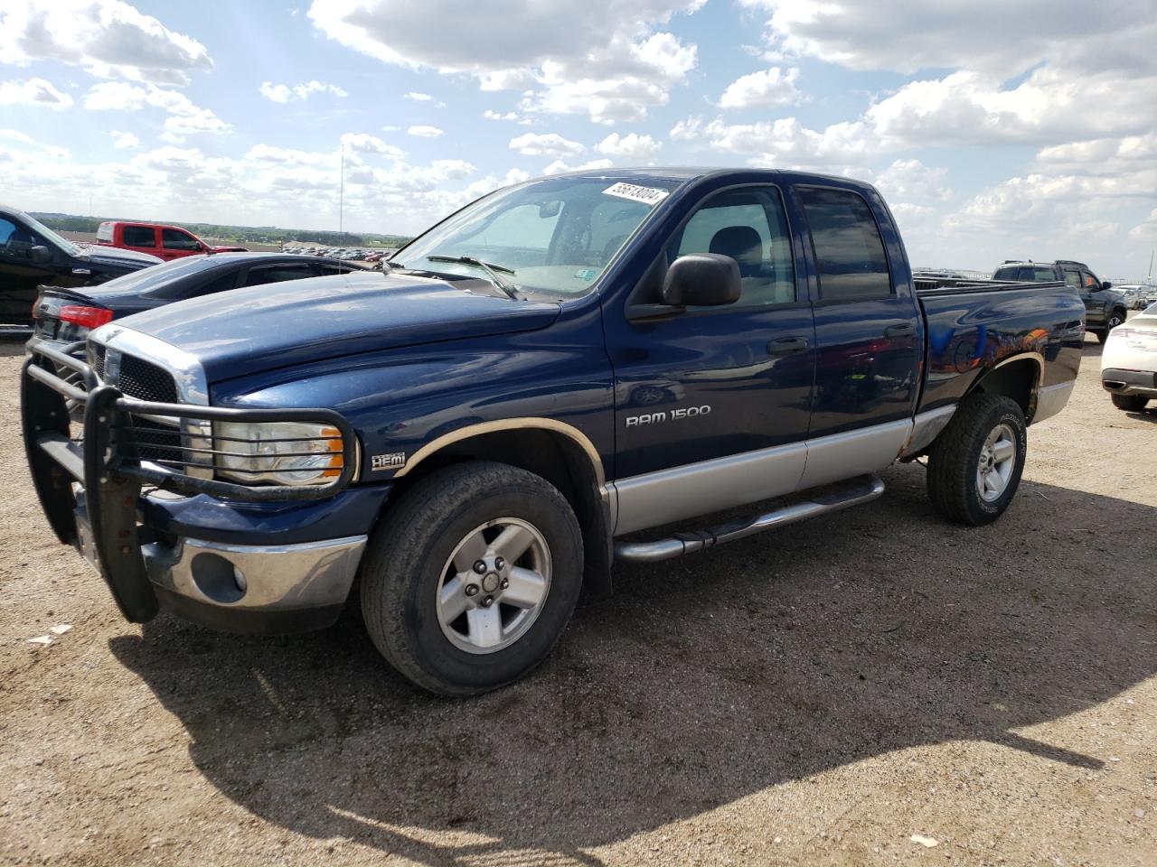 1D7HU18D43J610007 2003 Dodge Ram 1500 St